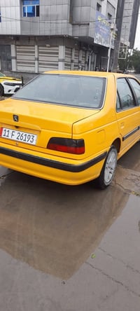 بيجو بارس 2023 بغداد باسمي مكفولة كفالة عامة ماشية شي قليل جدا  للاستف...