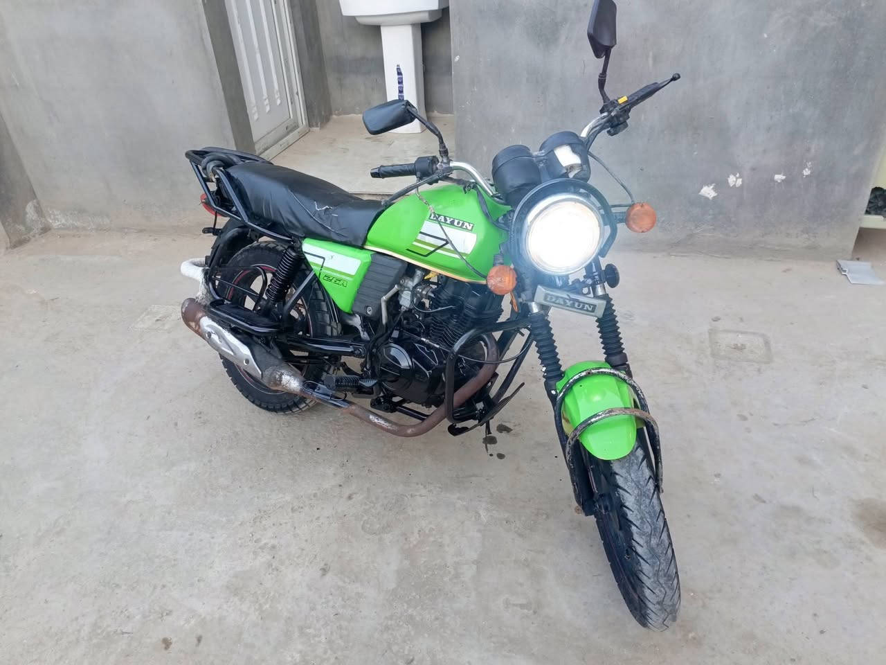 دايون نفخ 2020
اوراق أصولي 
سعر 950 
المكان بابل جبلة


**إذا كنت صاحب هذا الإعلان وتريد حذفه لأي سبب، رجاءا أرسل رسالة إلى الدعم الفني**