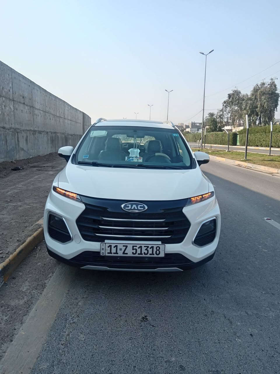 عندي سيارة جاك صيني ٢٠٢٥ امتياز اللماني اريد مراوس وية باترول سعر مناسب


**إذا كنت صاحب هذا الإعلان وتريد حذفه لأي سبب، رجاءا أرسل رسالة إلى الدعم الفني**