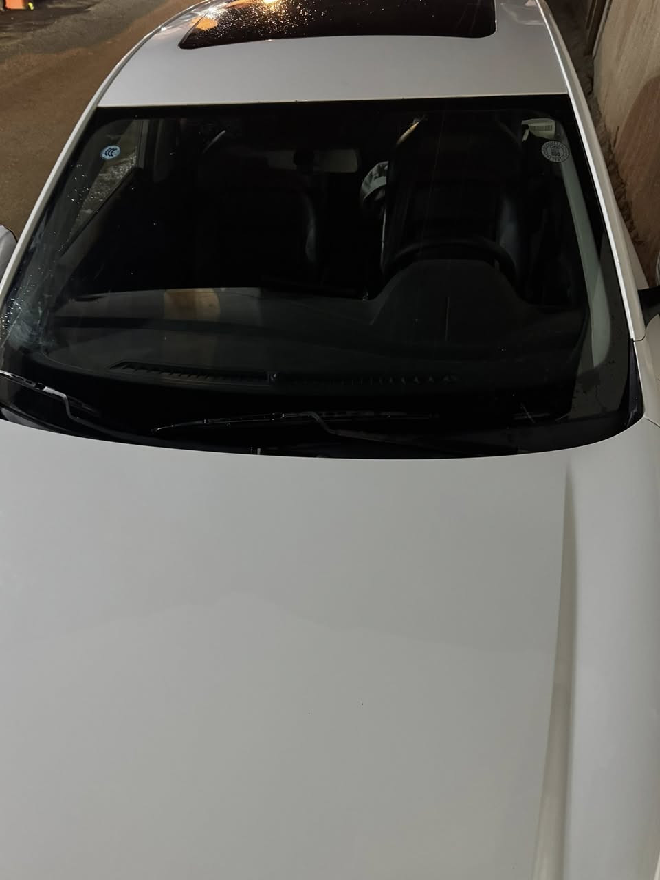 Mg5 gt موديل 23 مكفوله كفاله عامة حته من الزلغ ماشيه 60 الف فول فتحة وبصمه ابواب وبصمه صندوك شاشه كاربلي واندرويد اوتو تحكم ستيرن جهتين سايد بريك كهربائي واوتو سايد بريك السعر 110 وبيهه مجال ‭***********‬
