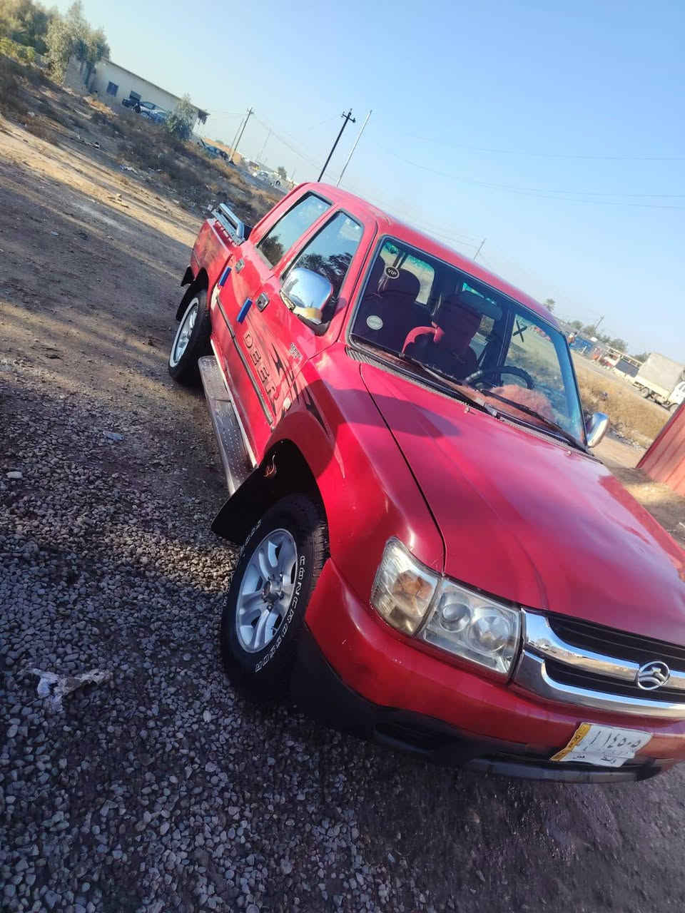 بيكم لبيع نوع دير صيني موديل ٢٠١١ رقم واسط مشروع وطني سنويه ساقطه بل٢٠٢٣ صاحبه شرعي بديالى كنعان كير عادي مكينه لاصرف ولاتبخير بخاخ تخم تاير جديد ويل كب سياره بيه مكانات صبغ بدون ضربه شاصي مكفول بدون لحيم وبدون خياس تبريد مايشتغل عاطل كهربائيات شغاله جام كهربائي شغال كله شغال كيجات صدر امامي خلفي جديد السعر ب58 ورقه وبيه مجال بالسعر مكلف بالنشر ***********مكان سياره بديالى ناحية كنعان بيع فقط بدون مراوس وشكرآ
