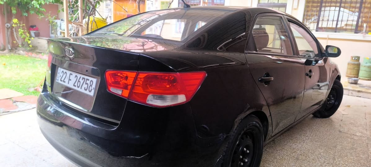 السلام عليكم
كيا سيراتو 2012 كوري 
محرك 16 دوش 
محرك وكير وتبريد شرط 
رقم وسنوية جديد 
سياره فقط جاملخ بدون  داخل  جاملخ النفر
وأثر حالوب  فقط 
السعر   88
   مكان موصل حي فلسطين 
***********
واتساب واتصال
