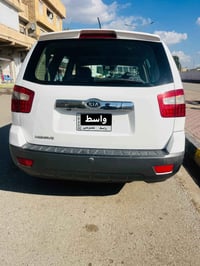 كيا موهافي • ٢٠١٢ • مواصفات كاملة