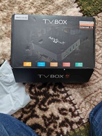 تيفي بوكس • اندرويد ١١ • توصيل