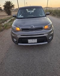 كيا سول • ٢٠١٨ • وارد امريكي