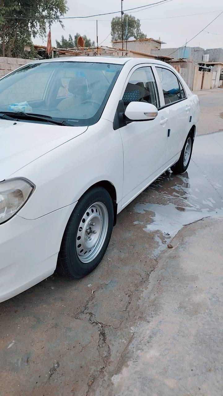 للبيع بي واي دي BYD G3 أوتو  موديل 2013
رقم بغداد انكليزي بسمي تحويل ثاني يوم  مصفره غرمات مكفولة من كلشي ما عدا بارد ب باب عكس السايق وخشم الجاملغ كذالك بارد تخم ويل وتاير ماشيه 140 السعر(60)  وبيه مجال مكاني بغداد  هاتف ***********

