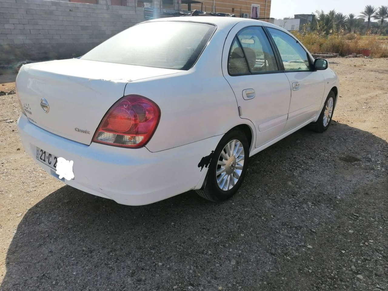 سني ياباني 2010 رقم  شمالي السليمانية اوتماتيك محرك  اسود بيه شبرين صبق يم قبق البانزين فقط تحويل ثاني يوم سعر 122 بيه مجال قليل استفسار أكثر اتصل على صاحبه *********** مكلف ايسر الأنبارى
