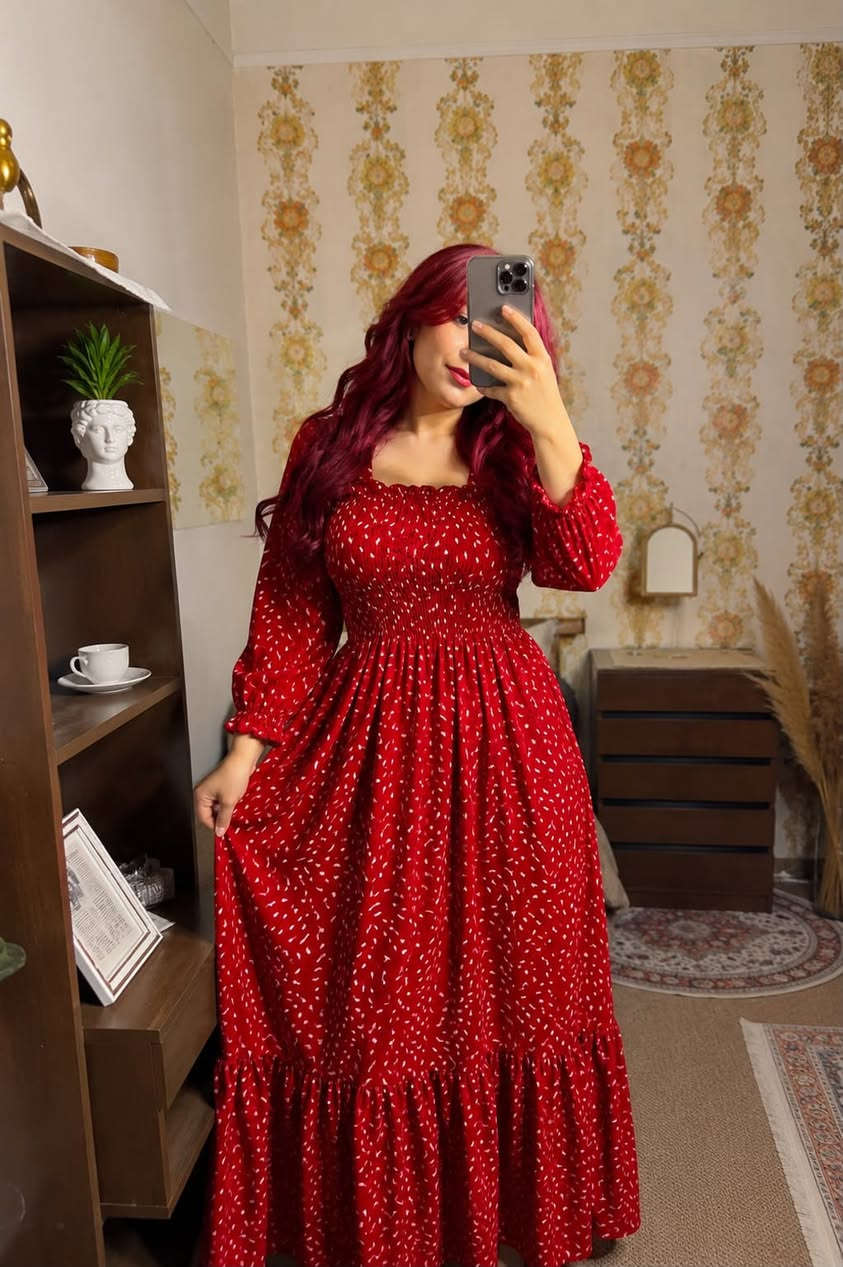 وصل الجديد والمميز ♥️ موديل بنات صالح

القياسات : فري سايز يلبس من وزن 45 الى وزن 100 كيلو 

قماش صيفي بارد


**إذا كنت صاحب هذا الإعلان وتريد حذفه لأي سبب، رجاءا أرسل رسالة إلى الدعم الفني**