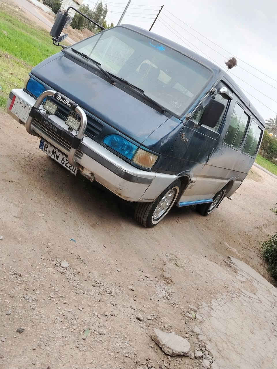 موديل95 سياره جديده سنويه28 الشهر ال خامس بابل مشروع الوطني سعر55وبيهه مجال الشراي بس يتصل.
***********
