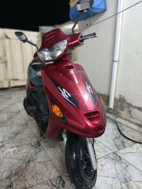 دراجه للبيع فراشه فحل نضيفه حيل كهربائيات كلها شغاله سلف هندر  الاتصال...