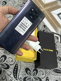 بوكو X3 برو • ٢٥٦ گيگا • ١٢٠ هرتز