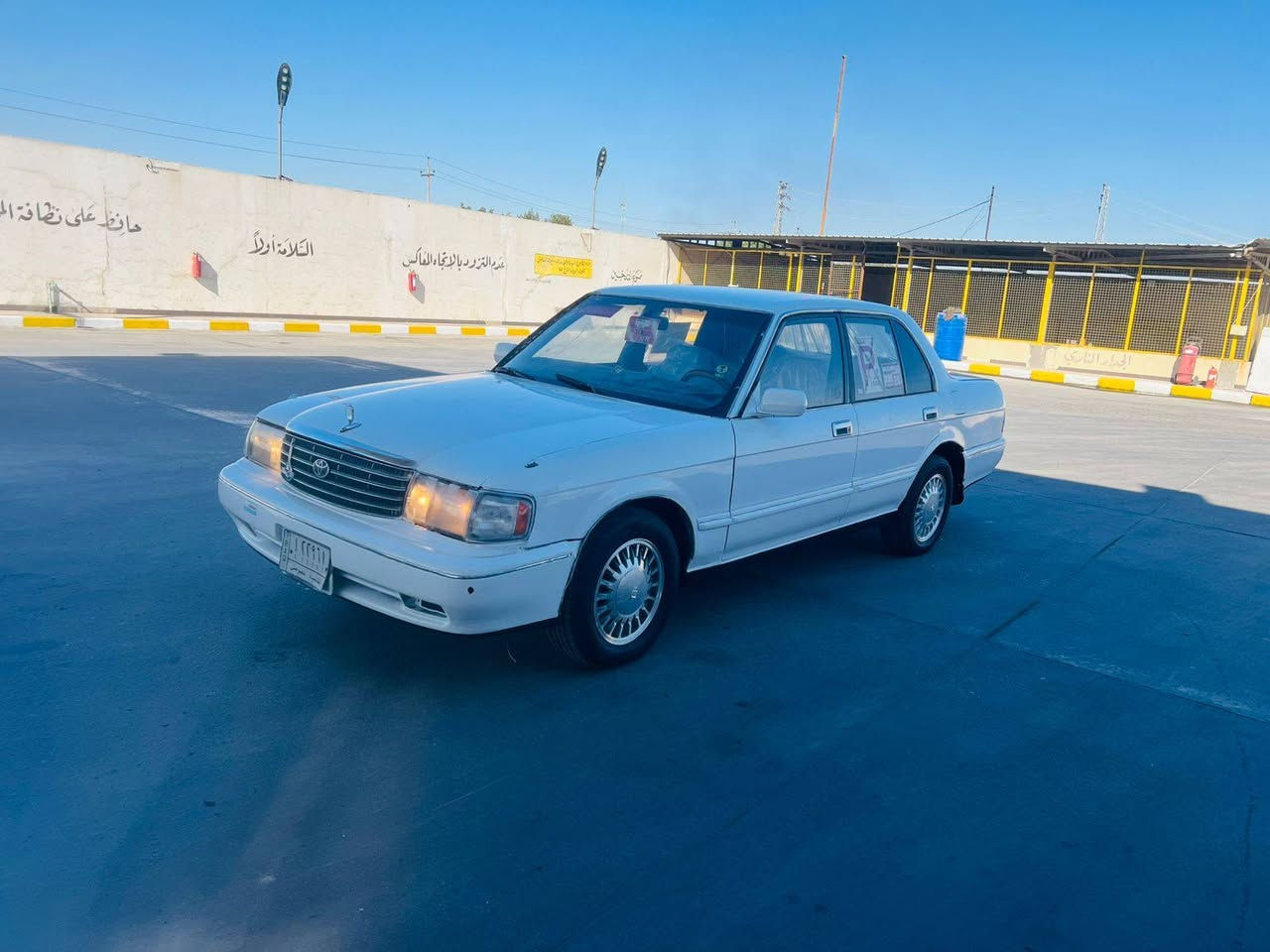 السلام عليكم اخوان
أرنب جناز طويله مديل 1992 مكصوصه جنطه فقط مكفوله من الضربه ونقل جثه محرك وكير فيفتي بلكارتون حداده نضيفه حلوه كهربايات عامه شغاله بديها نضيف مصبوغه جماليه فقط دواخل كلش جدد تخم تاير جدد سياره جاهزه السعر 42 رقم قادسيه تحول ثاني يوم العنوان البصره الهاتف ***********
