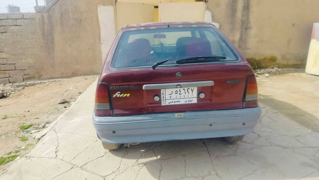 صياره كديت مابيها صبق محرك شرط كير شرط رقم نينوه السعر 30 حبيبي توصل عل رقم ***********
