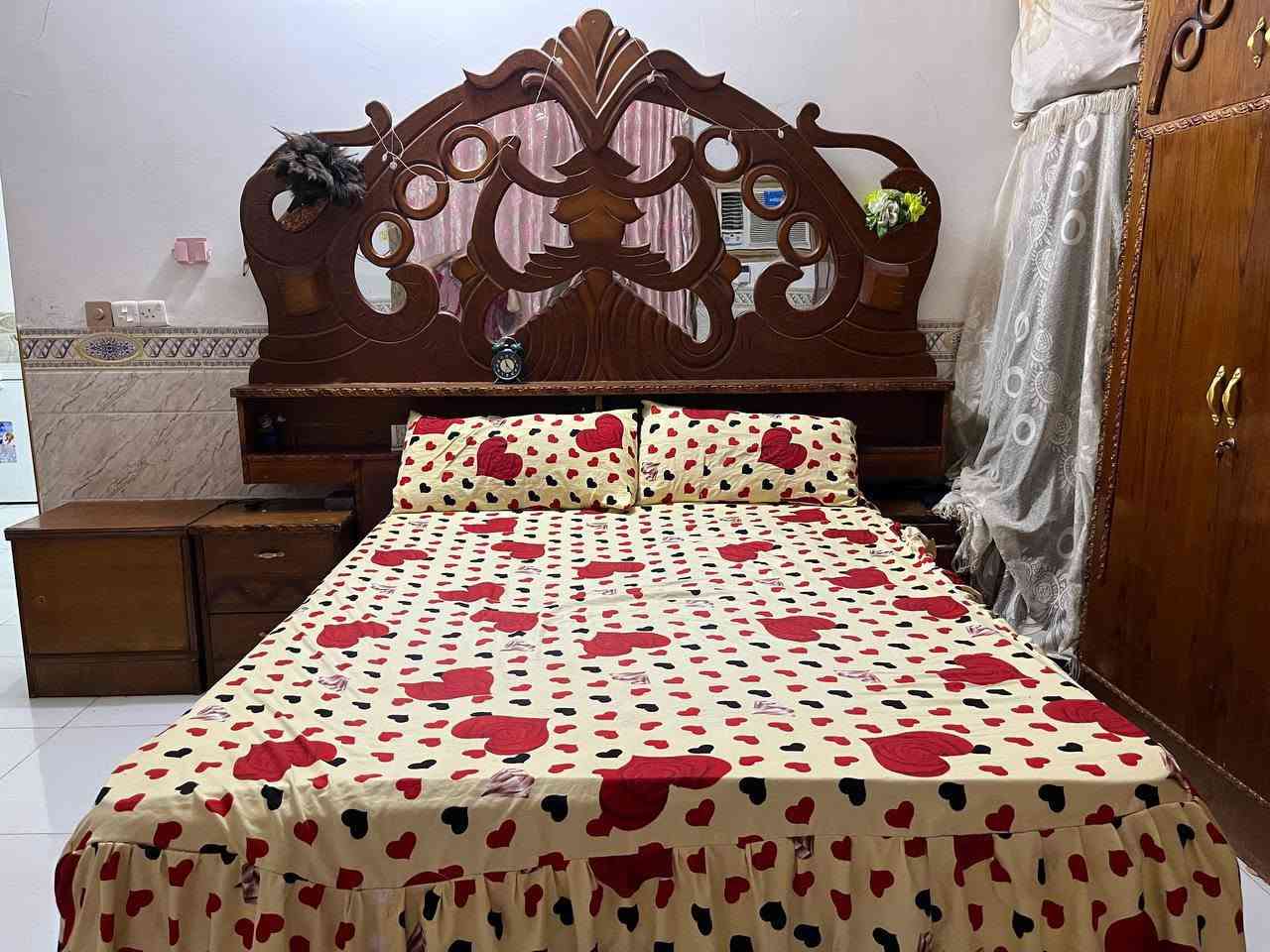 غرفه اخشاب عراقي للبيع
للاستفسار خاص واتساب ***********
