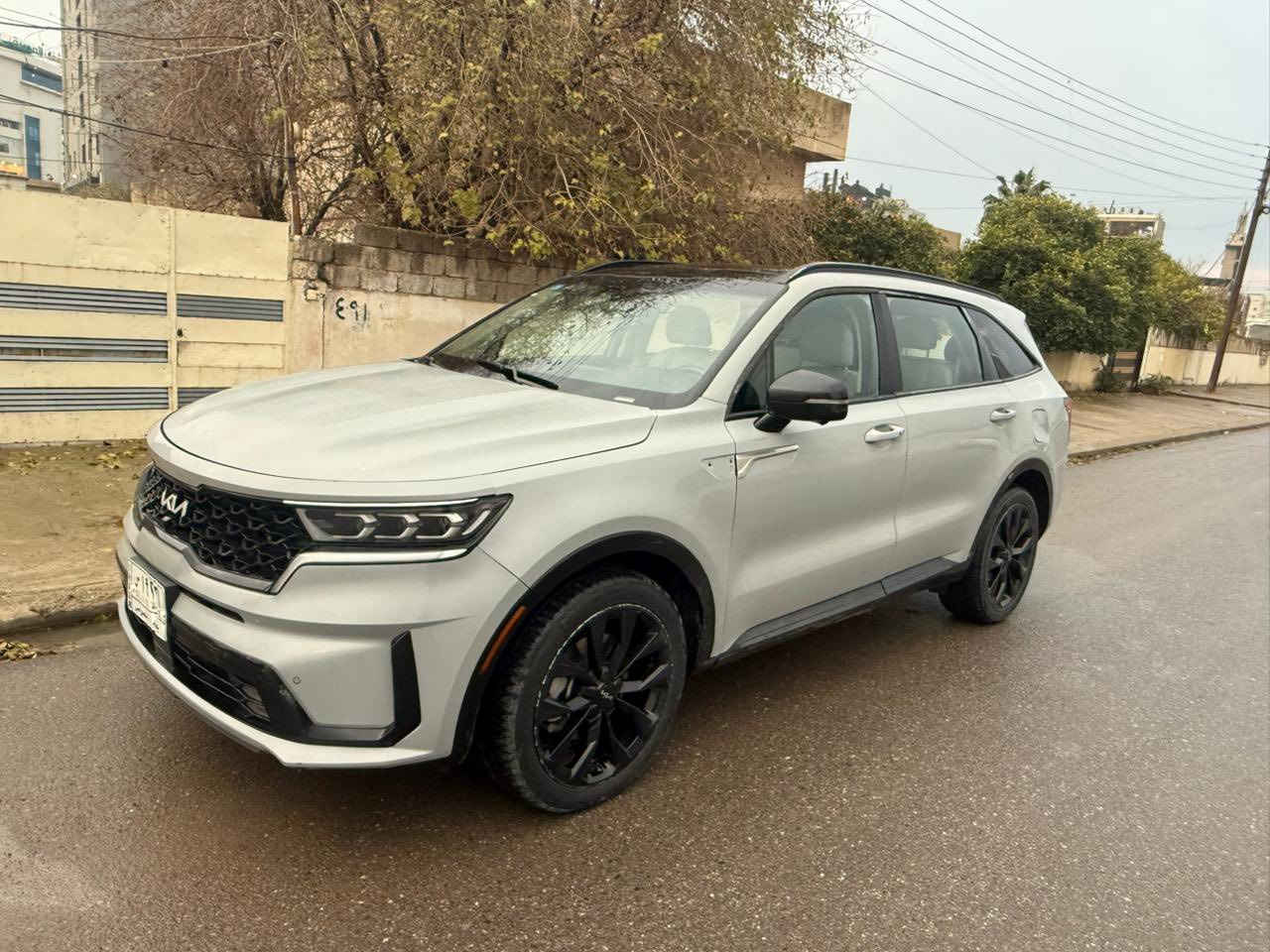 السلام عليكم مكلف بالنشر
كيا سورينتو. 2023
فل مواصفات vip كش منفصل
KIA SORENTO 2023  
محرك T.GDI 2.5 ( تيربو)
كير DCT 8 نمر
فور ويل 4x وضعيات قيادة عدد (7)
شغيل عن بعد بانوراما
فتح الصندوق كهربائي
دوسات آبواب المنيوم !!
حساسات أمامية
حساسات خلفية
حساسات 360 درجة
لايت زينون + LED كشافات
LED بك لايت
دخول بصمة ذكي
تخم تاير جديد نيكسون
حساسات ضغط الاطارات
اشارة في المرايا الجانبية
مري كهرباء
هاند بريك كهرباء
Apple Carplay شاشة كاميرا دوارة
شفتات ستيرن
رادار امامي
توقف ذاتي
نقطة عمياء
خروج مسار
قيادة ذاتية
كشنات تدفئة +كهرباء
كشن خلفي منفصل تدفئة
Wireless شاحن هاتف
مخارج منفذ الطاقة على كل الكشنات
3 قطع تبريد
Auto Hold أوتو هولد
مصبوغه صبغ عام
السعر/ 163$ بيها مجال بسيط

للأتصال / ***********
