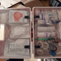 حقيبة إسعافات • للبيت • أربيل