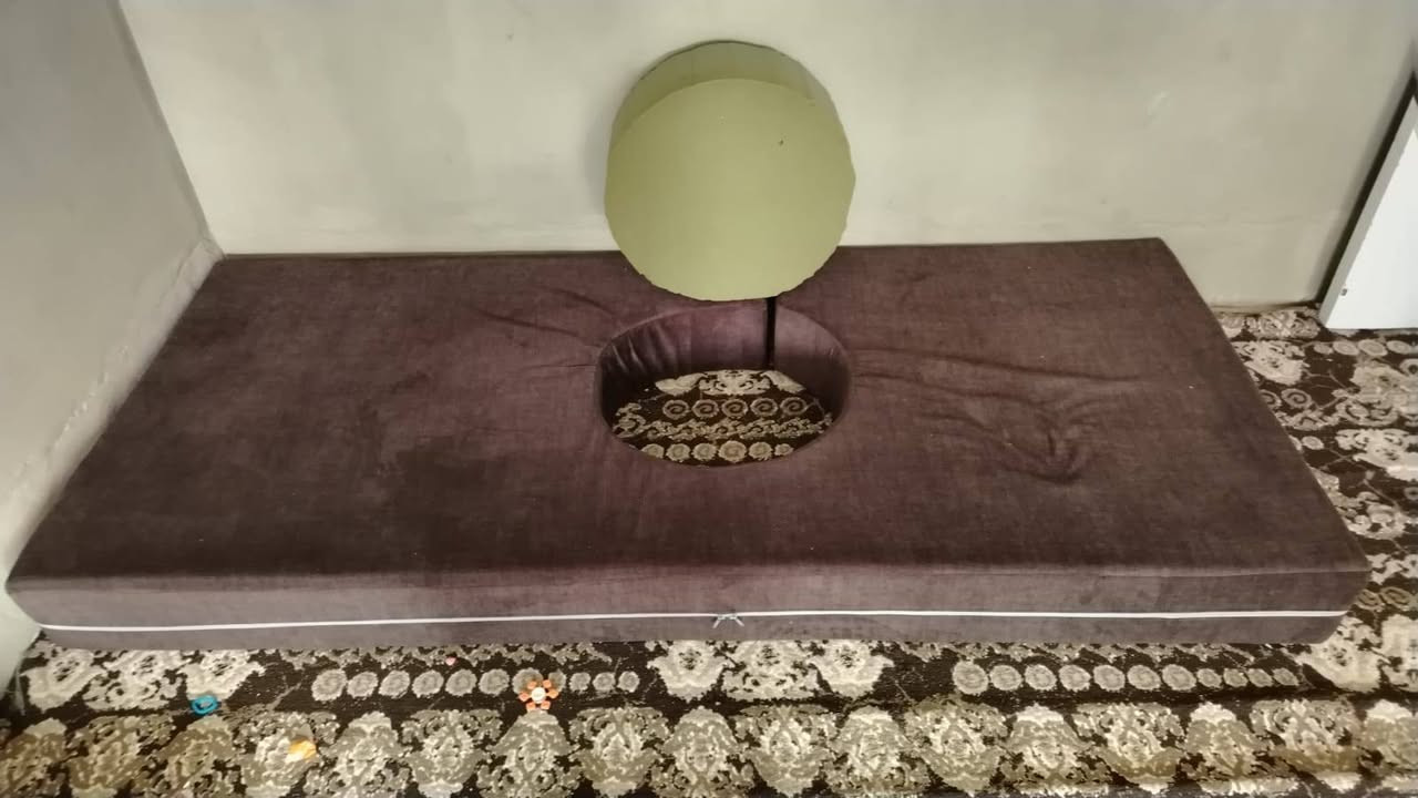 من بعد ازن ادمن . دوشك طبي اصلي مية بالميةاخو جديد  تفصيل سويته 100 الف ..حقها حاليا 60 يلي يريد يشتري يتواصل ***********
