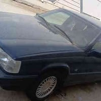 للبيع فولفو موديل ١٩٩٢ حجم ٩٤٠رقم انكليزي بسمي مكينة وكير تيربو سيارة ...