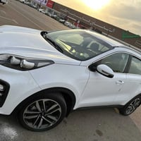 كيا سبورتج ٢٠٢١ كفالة عامة رقم بغداد  تحويل مباشر ، ماشية ٥٥ الف على و...