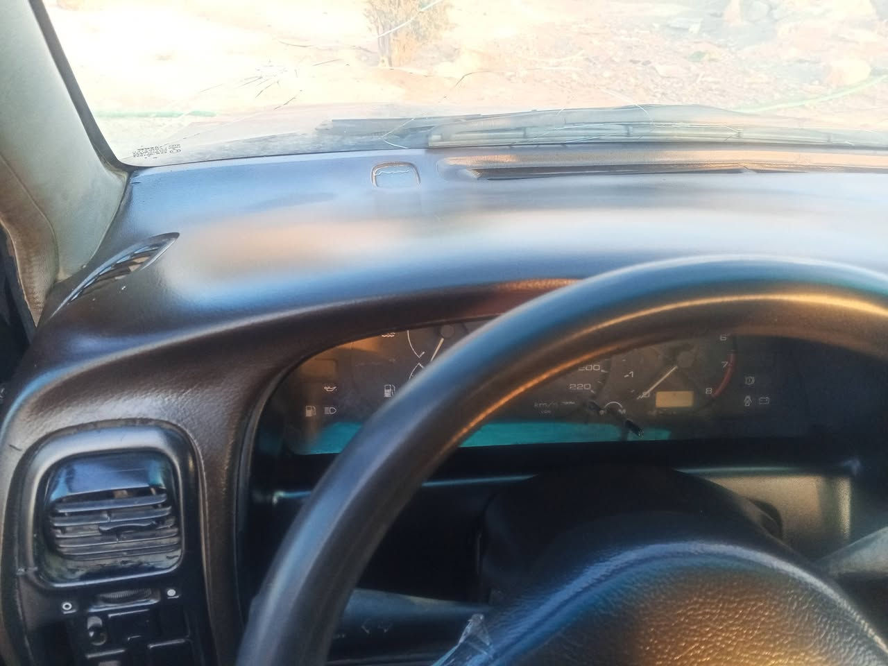 السلام عليكم
برايمر  محرك1600  لا صرف ولا بخار كير شرط 
ابيع مصبوقه عام  صدر الامامي نص عمر والخلفي جديد 
صاحبها موجود  مامطلوبه غرامات وشرط التحويل 
للبيع او مراوس حسب القناعه 
‏‪***********‬‏
