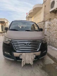 هيونداي H1 • ٢٠١٩ • رقم بابل