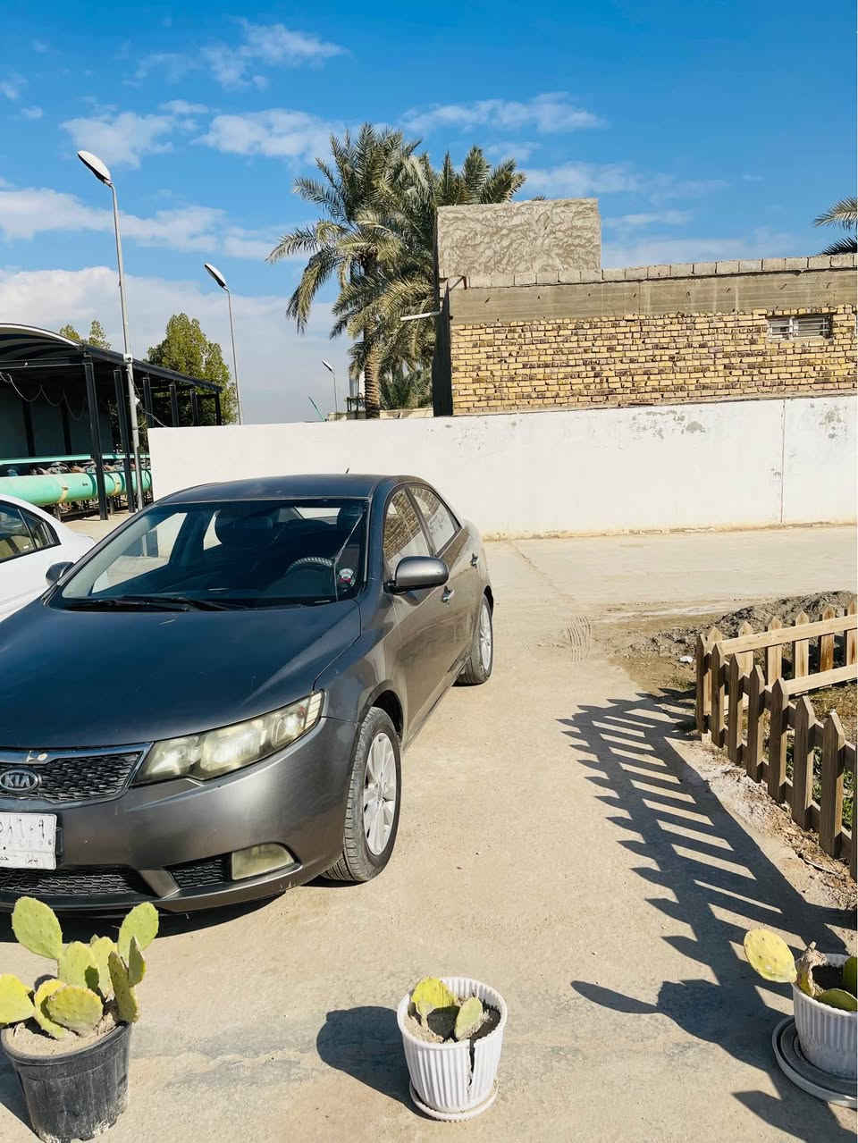 سيراتو 2012 
رقم بابل السونار موجود 
المحرك بي صوت براص 
مكلف بلنشر للتفاصيل اتصل على رقم 
***********
السعر 77 وبيه مجال النجف, العراق
