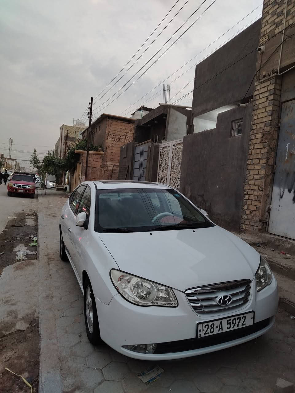 سلام عليكم النتره للبيع مديل 2008  فول مواصفات
مكاني نجف السعر 104بيه مجال مكينه 2000السياره بيه منضومت غاز ..بيه 3قطع السياره كلش نضيفه ماعايزه شي رقم نجف بسمي ***********
