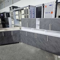 كاونتر أرضي • مترين • خشب MDF