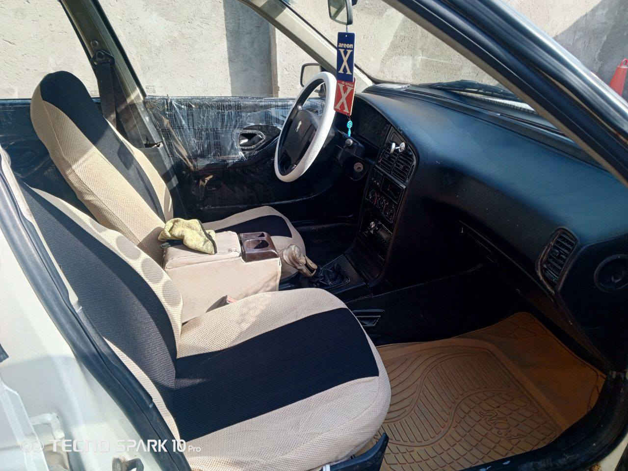 سلام عليكم
عندي بيجو 405 للبيع 
موديل 2010
رقم قادسيه انكليزي 
سنوية مجدده ل 2030
مكينه وكير فرنسي مكفولات 
حداديه كفاله 
كهربائيات شغاله وجاهزه 
تخم تاير جديد 
دوشمه جديده 
تبريد شغال 
سعر $36 وبيها مجال 
الاستفسار الاتصال على الرقم الاتي 
***********
مكاني النجف الاشرف قضاء المشخاب
