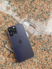 ايفون ١٤ برو ماكس • ٢٥٦ • ضهر مبدل