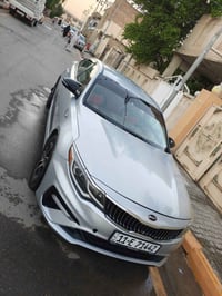 أوبتما 2020 • بدون ايرباق • حادث