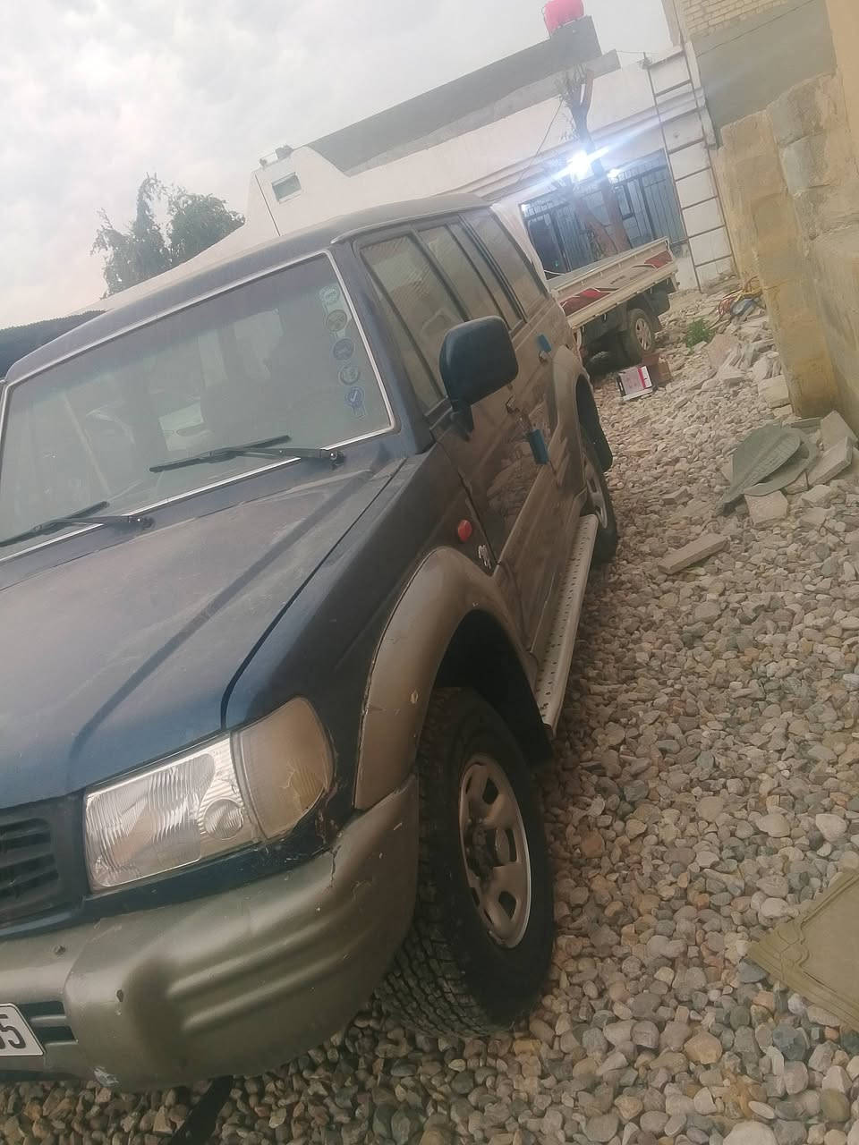 سلام عليكم سياره كالبور مكفوله كفاله عامه شرط سنور 6 سلندر بانزين تخم تاير سياره مال جناي  السعر 70 وبيها مجال 
رقم ربيل تحويل مباشر ثاني يوم 
عنون واسط الصويره 
رقم هاتف *********** موديل 2001
