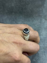 جزع محبس • فضة ٩٢٥ • قياس ٢٠