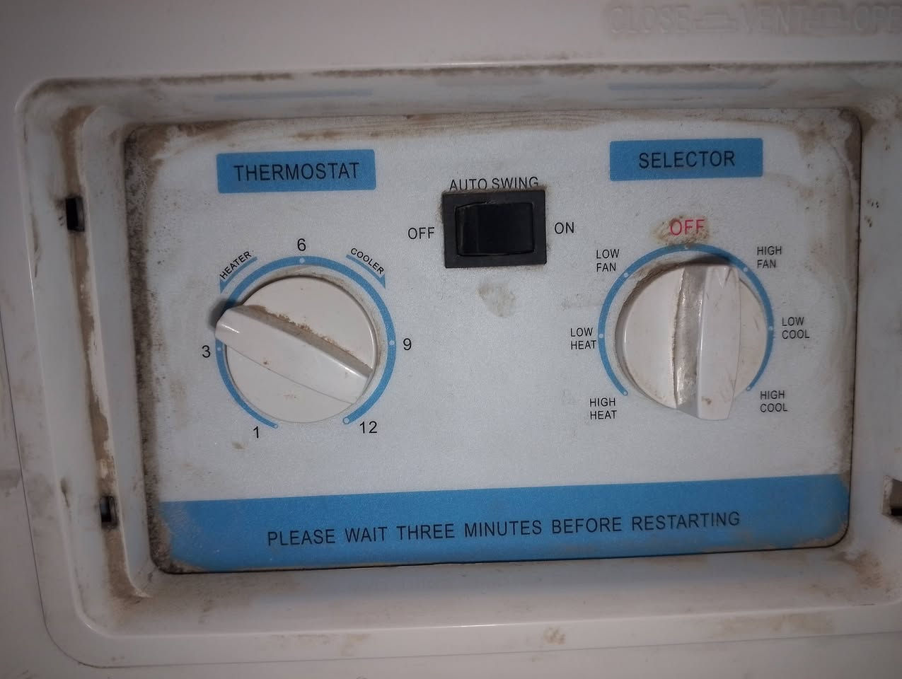 مكيف جديد مال العام تدفئه وتبريد السعر 275


**إذا كنت صاحب هذا الإعلان وتريد حذفه لأي سبب، رجاءا أرسل رسالة إلى الدعم الفني**