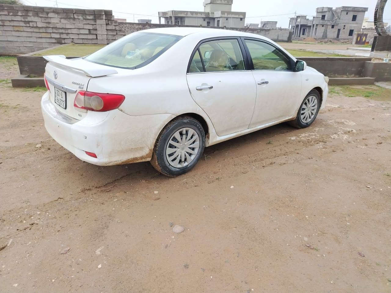 كورلا خليجي 2013
بسمي سنوي الى٢٠٣٠ محرك 18
ضرر قطعتين باب نفر تبديل +جاملق خلفي شبر ملاحظة فقط
السعر 120$ وبيها مجال بسيط
هذا رقم صاحبها ***********
مكلف بالنشر / القياره الحاج علي
