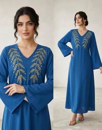 كلبيات • مقاس XL • سماوي بيجي جوزي
