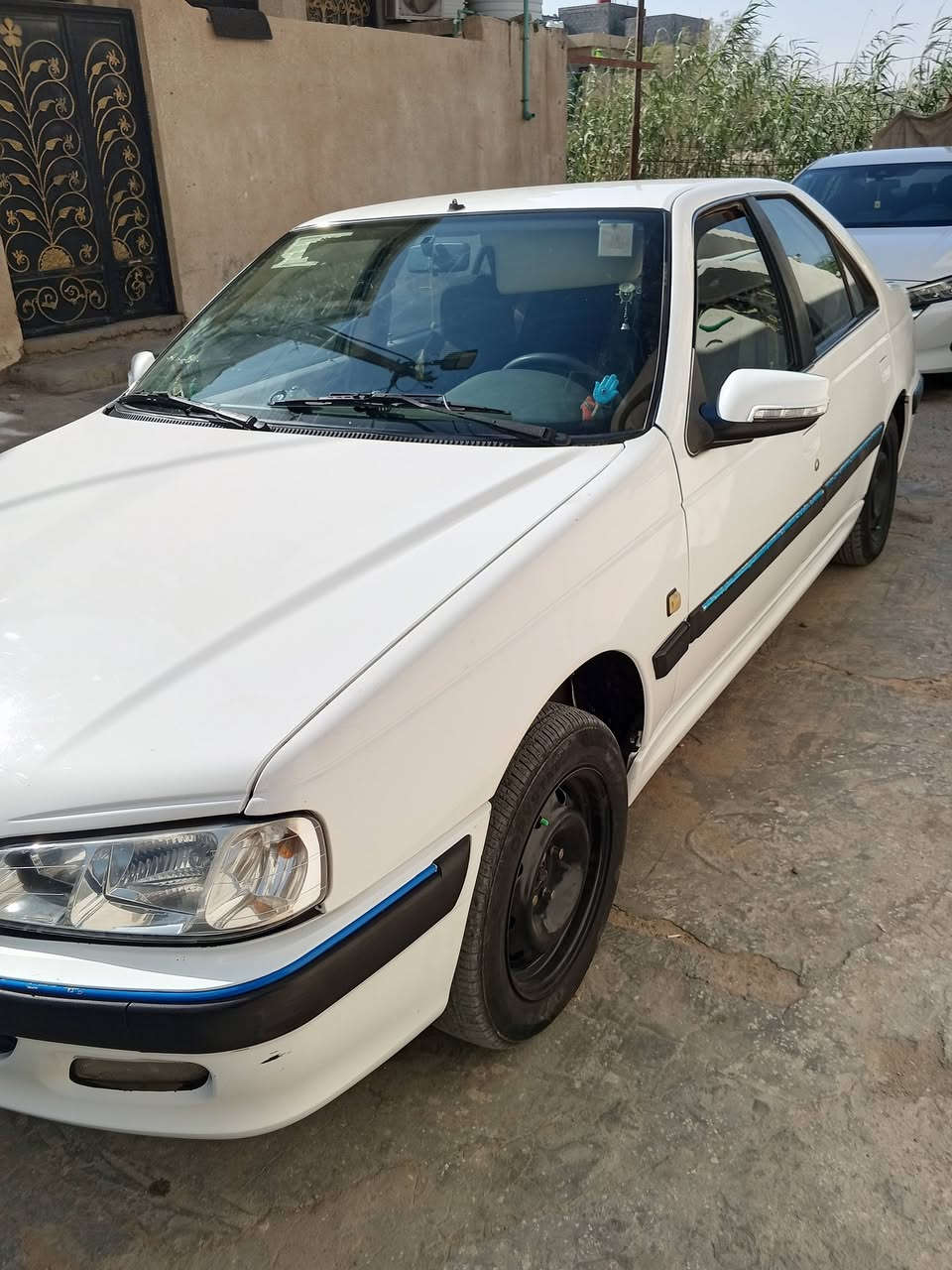 سلام عليكم
بيجو بارص مديل 2021سياره كفاله عامه شرط الفحص والسونار سياره جاهزه مجهزه برغيه ما ناقصه مكاني بصره للاستفسار***********
