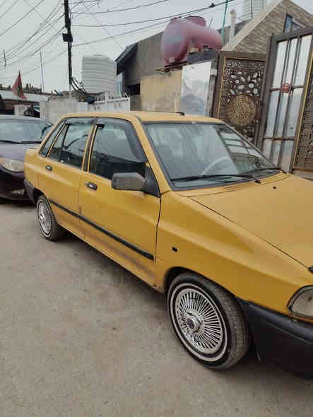 السلام عليكم سايبه للبيع ام 2013 مصفرايه وغرامات مكينه وكير جدد شواصي حلوات 28 وبيها مجال مكاني بغداد جسر ديالى قديم
***********
