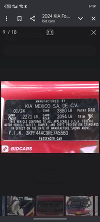 فورتي ٢٤ • تيربو • حادثه باب