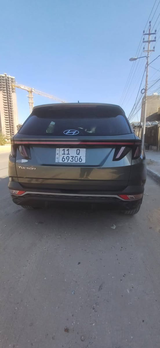 سلام عليكم
توسان 2022
وارد امريكي جاملغ وبنيد فقط بدون دواخل
السياره فووول مواصفات للأخير
فتحه
بصمه
تشغيل عن بعد
اوتو درايف
تحديد مسار
وضعيات قياده
ترحيب
بصمه بالبواب عدد 4
صندوق كهرباء
لون مميز
سايد بريك كهرباء
تدفئه 🥵
تبريد 🥶
تدفئه تبريد كشنات
هيتر بالستيرن
اناره أيلدي
وبعد هواي تفاصيل 
مكاني بغداد الحريه
سعر 192وبيها مجال
***********
***********
