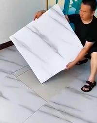 بدون تكسير • بديل السيراميك • دمشق الحريقة