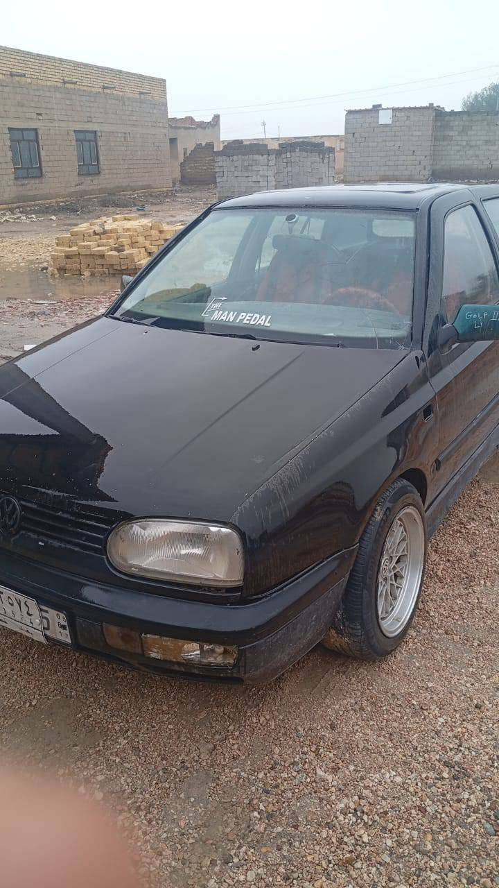 السلام عليكم كولف للبيع مكانها كربلاء محرك 2000 مداور تريد عقد مروري السعر 37 بيها مجال ***********
