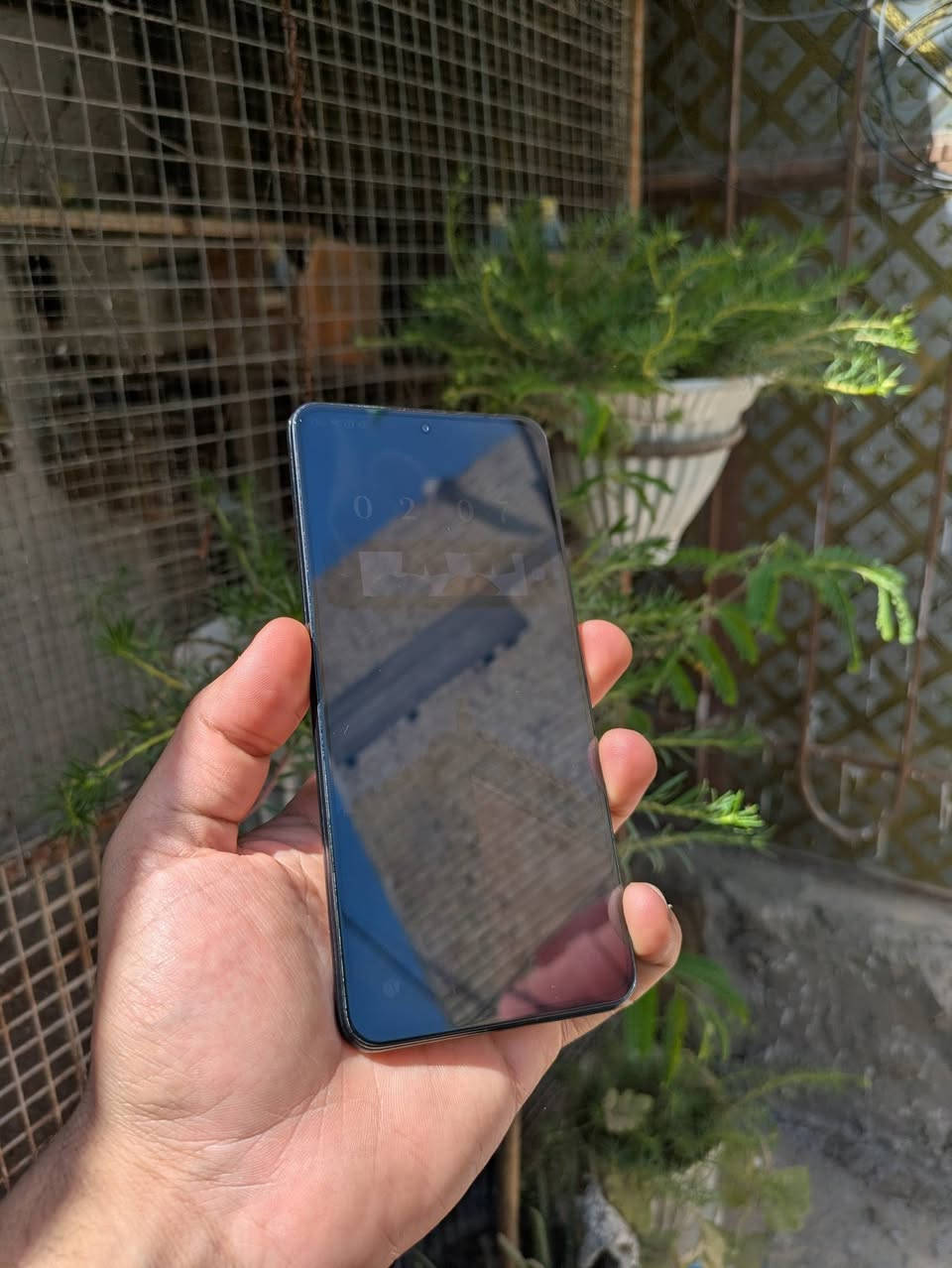 Mi 12 t
للبيع او مراوس 
((السعر خاص ))
ذاكره 256 رام 12 
معالج  Dimensity 8100 utra
120  فريم ببجي 
 ملحقاته (( شاحن 120 واط + كارتونه + كفرين ))
(((نسخة عالميه )))🔥
جهاز نظافه 98%
بقية مواصفات معروفه 
عنواني بغداد 
مدينة الصدر
توصيل متوفر فقط باعتماد


**إذا كنت صاحب هذا الإعلان وتريد حذفه لأي سبب، رجاءا أرسل رسالة إلى الدعم الفني**