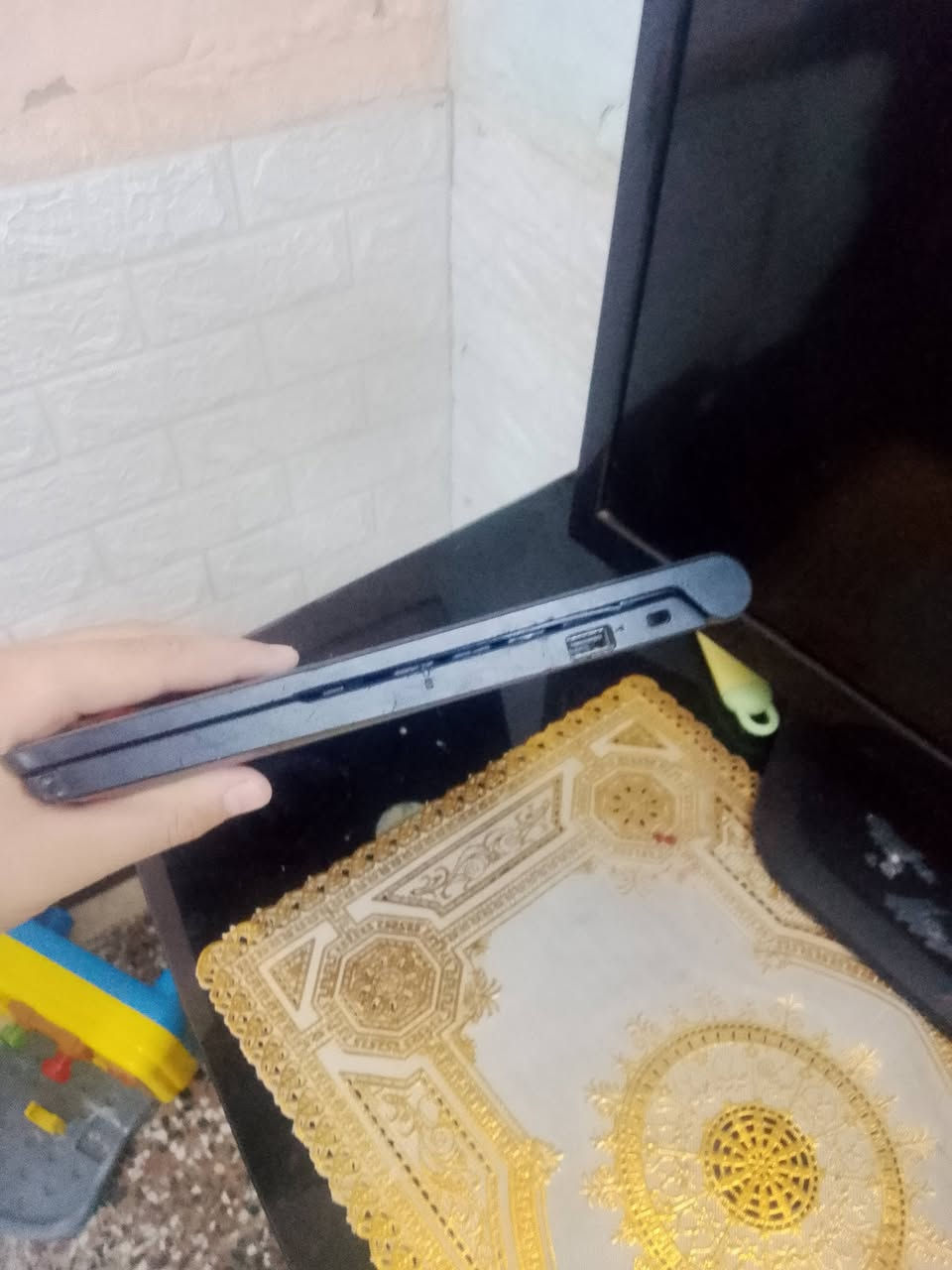 لابتوب مستعمل للبيع السعر 60
مكان بغداد


**إذا كنت صاحب هذا الإعلان وتريد حذفه لأي سبب، رجاءا أرسل رسالة إلى الدعم الفني**