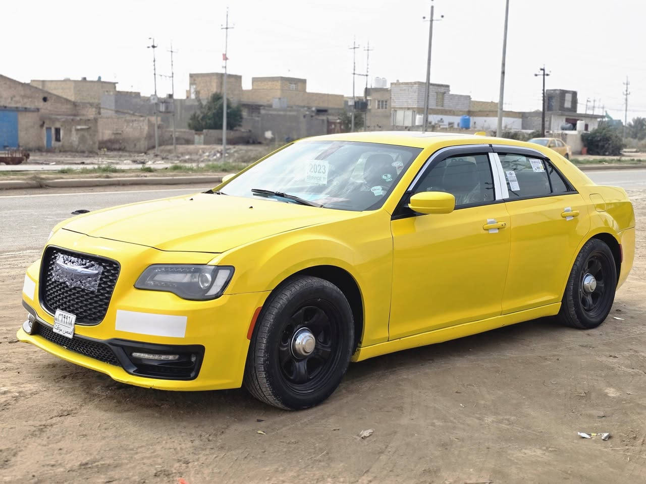 اوباما كلايسلر اس 300 م 23
رقم بغداد تحويل مباشر باقي بس ع ستلام الرقم مكمل معاملته 

ودافع رسوم الرقم

سياره فول مواصفات 1/1

فتحه تحكمات رادار 

منضومه غاز توني شاده انسه الصرف ويل بوليسي 

مكينه 3.600 سته سلندر 

سياره مابيه نقص برغي مستعجل ع البيع سعر 225 

رحمه لاهله المو شراي لا يكسر حلال العالم حادث تبديل جاملغين لاماميات بدون دواخل وبدون أيرباك بس خارج

العنوان ناصريه قضاء دوايه

***********
