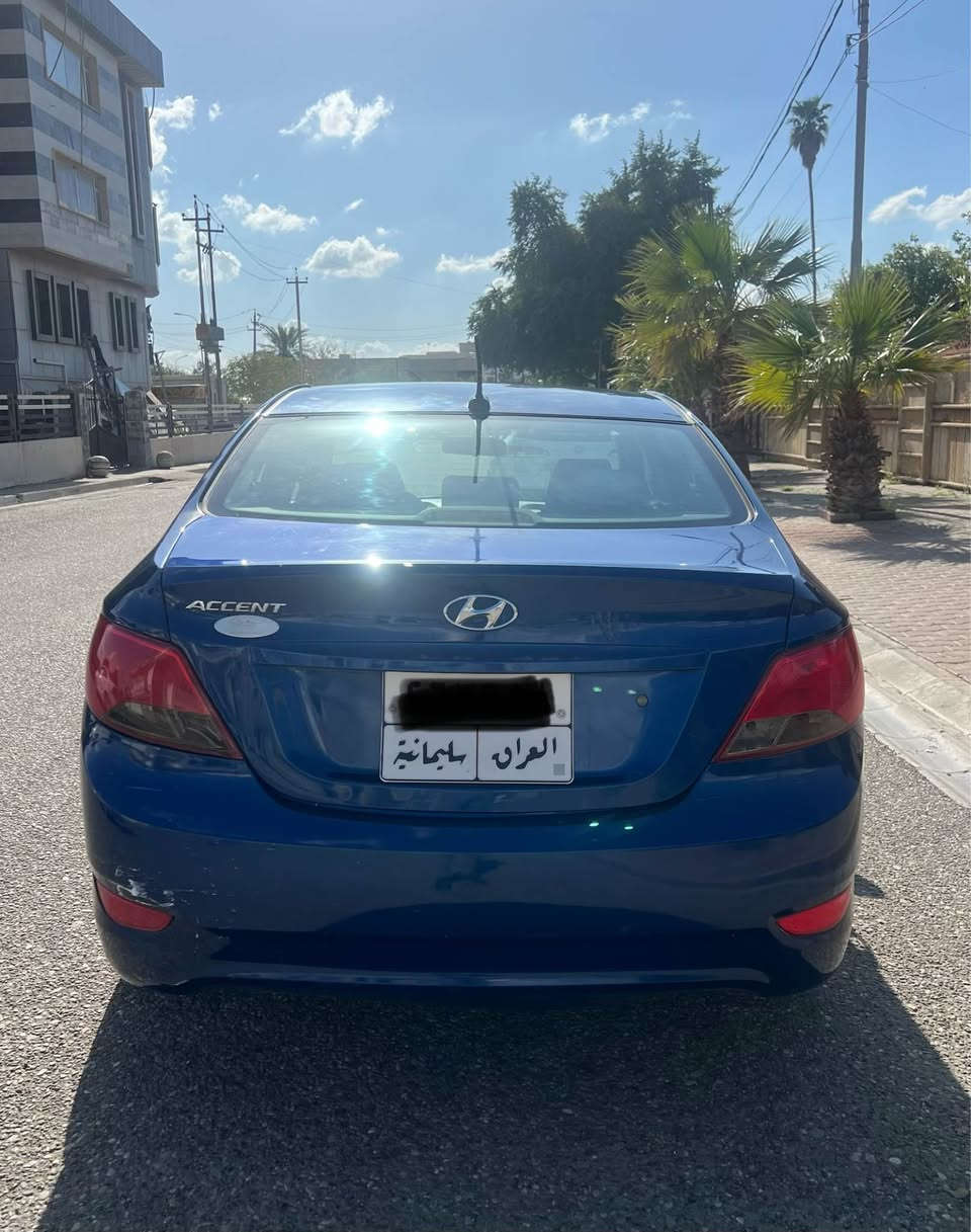 اكسنت موديل 2017 رقم سليمانيه سنويه منتهيا بي كوبوان بانزين اتو ماتيكي تبريد ثلج سياره بيها ٤ قطع صوره سونر موجود داخل صوره مكان سياره كركوك سعره (85) ورقه *********** كركوك, العراق
