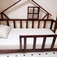 جربايه • شغل عراقي • سرير