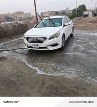 سوناتا ٢٠١٥ • وارد امريكي • رقم ذي قار