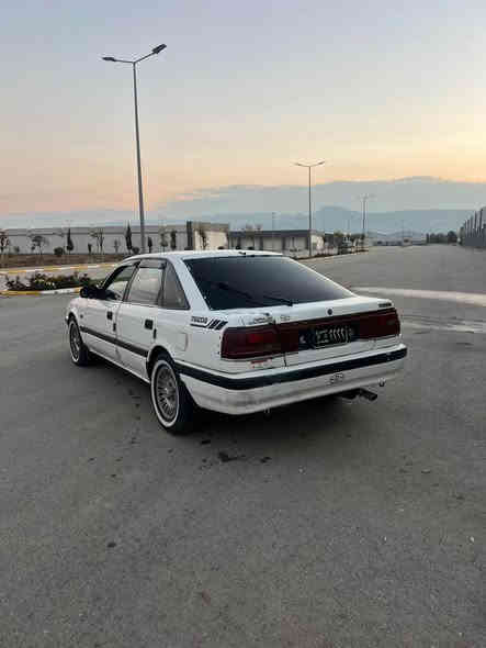 سه ره تا به ناوي خوا ي گه وره وميهره بان مازدا مؤديل ١٩٩٠ئارم پلاسيك سليماني. به شه رتي ئه وه ليات  مووسوو براوه به شه رته. گير ئؤ تؤ ماتيك  و وه مه كينه به خ. سلايدو جام كاره با. و قفل مه ركه زي  جوار تايه و ويلي خه ت سبي لؤكي له ژيره  پيشوو دواي كه بسه و ده عمي نيه    مالي فه قيره به س فرؤشتنه  شوين. سليماني. سعري ته نها. ٣٠كه لا ***********
*********** السليمانية
