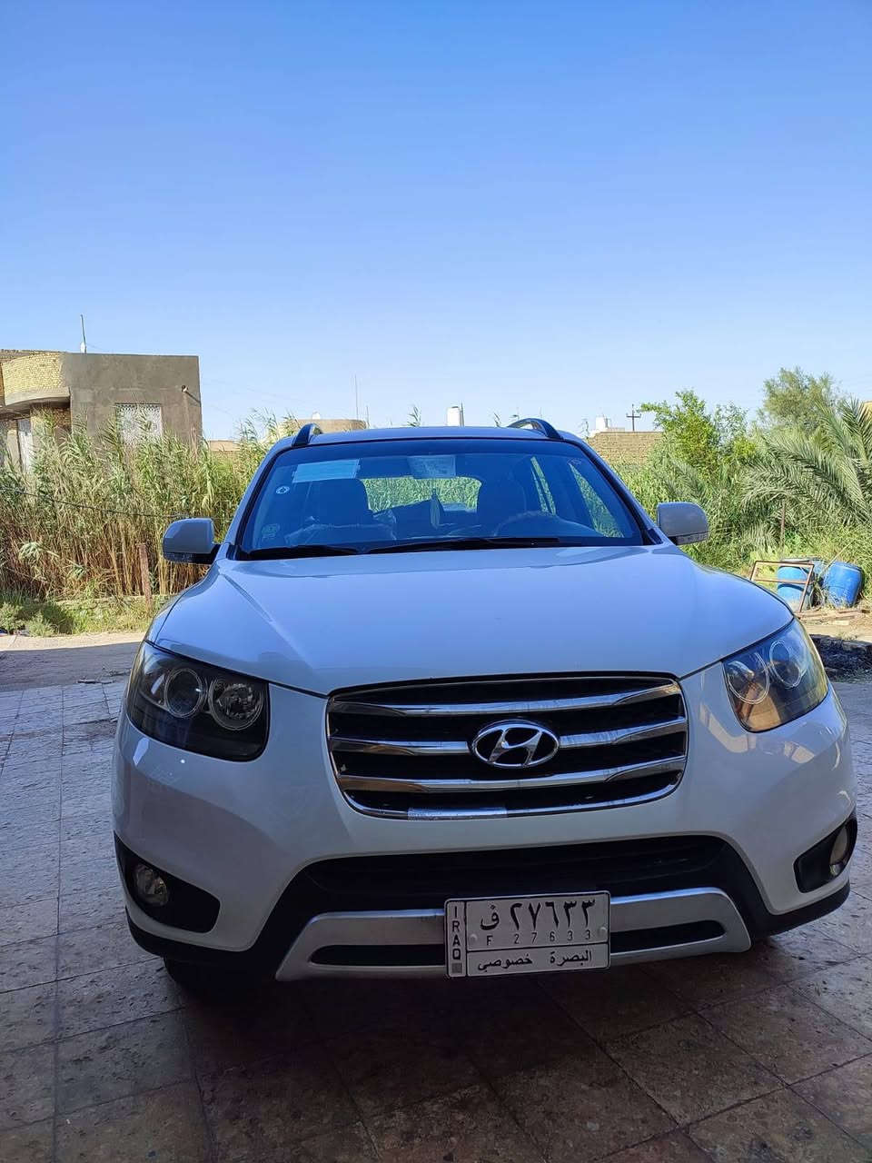 السلام عليكم سنتافيه لبيع ١٢خليجي ٤سلندر مكفوله  عامه ناصريه.تبريد٣قطع ٧ راكب  طخم تاير اشاير مري فتحه محرك وكير بحاله جيده رقم بصره مداور اتعهدلك ناصريه مركز *********** سونار موجود السعر ١٥٠
